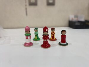 こけス工房　フルーツ姉妹