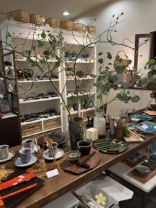 お茶のじかんお酒の時間店内フォト