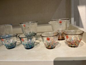 お茶のじかんお酒の時間店内フォト