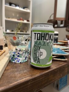東北6ホップIPA