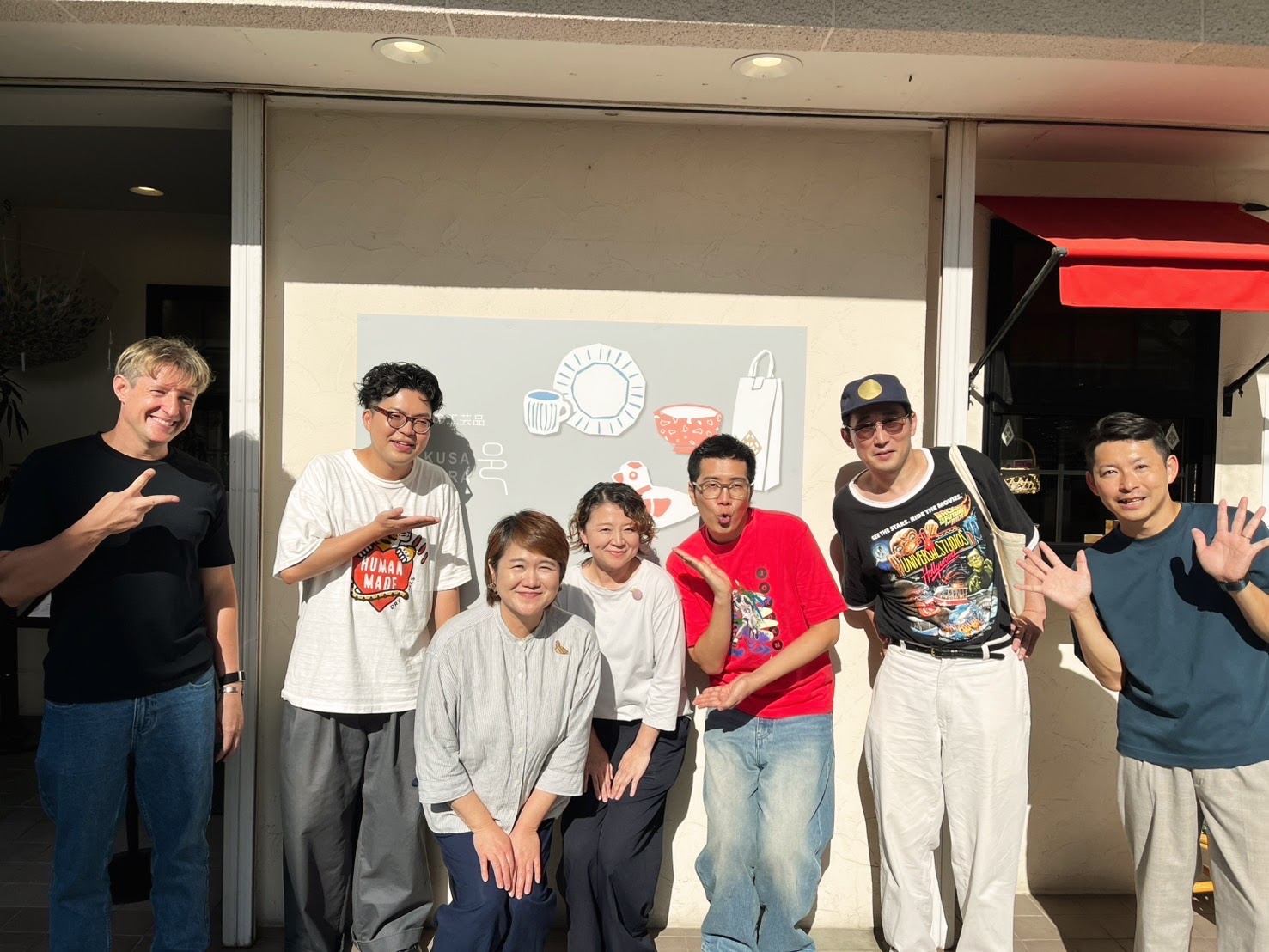 朝日放送の特番「ハッピィ珍道中」の撮影がありました！