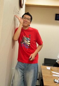 ヤーレンズ楢原さん