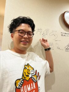 ヤーレンズ出井さん